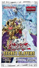 Secret Slayers 1st Edition Booster Pack